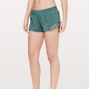 LULULEMON HOTTY HOT SHORTS